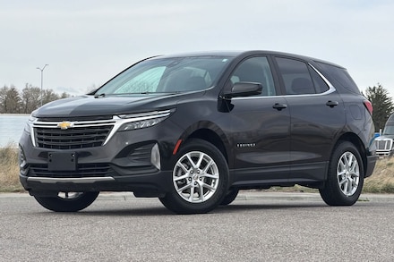 2024 Chevrolet Equinox LT w/1LT SUV