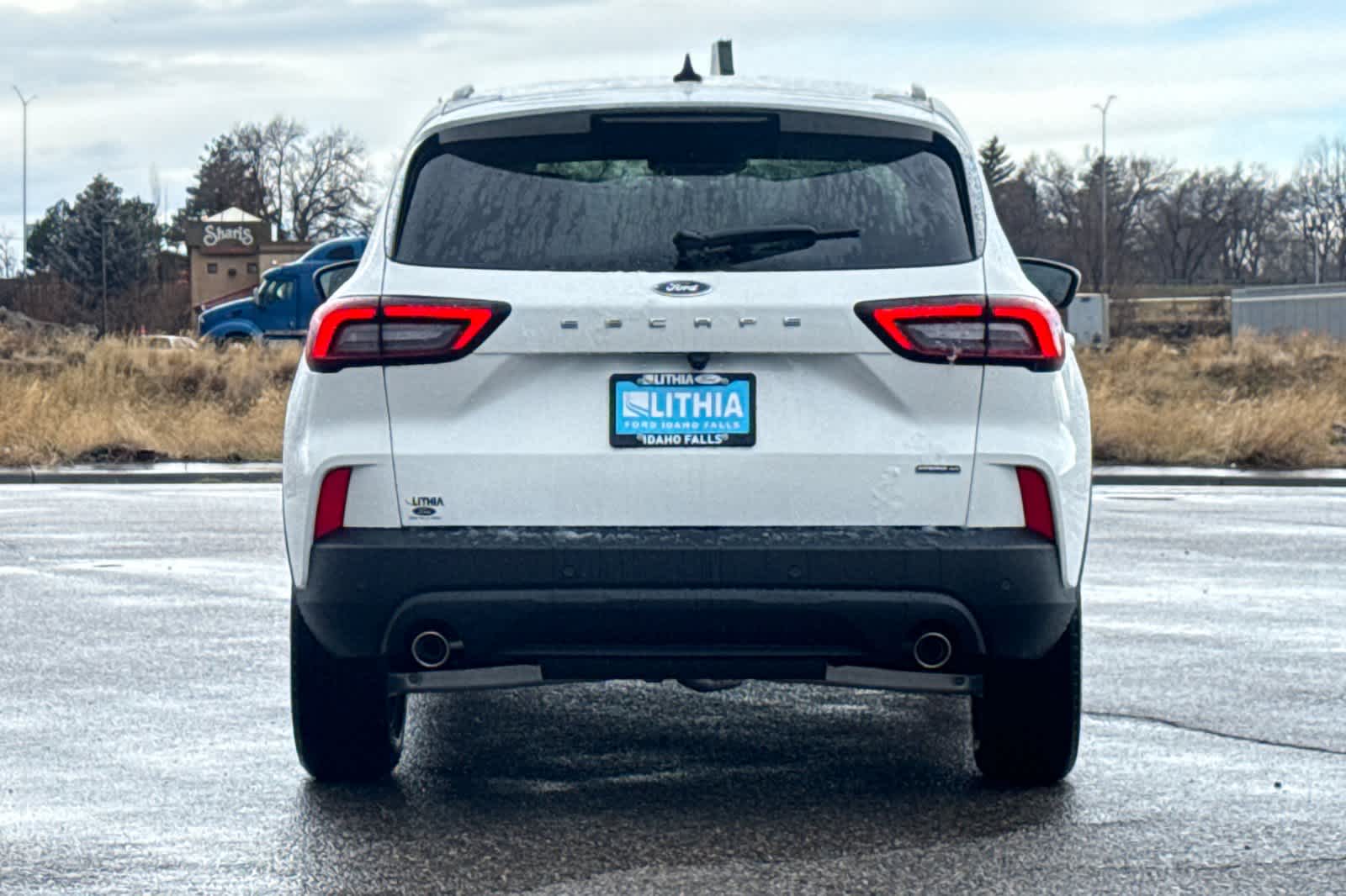 Thumbnail: 2026 Ford Escape - 7