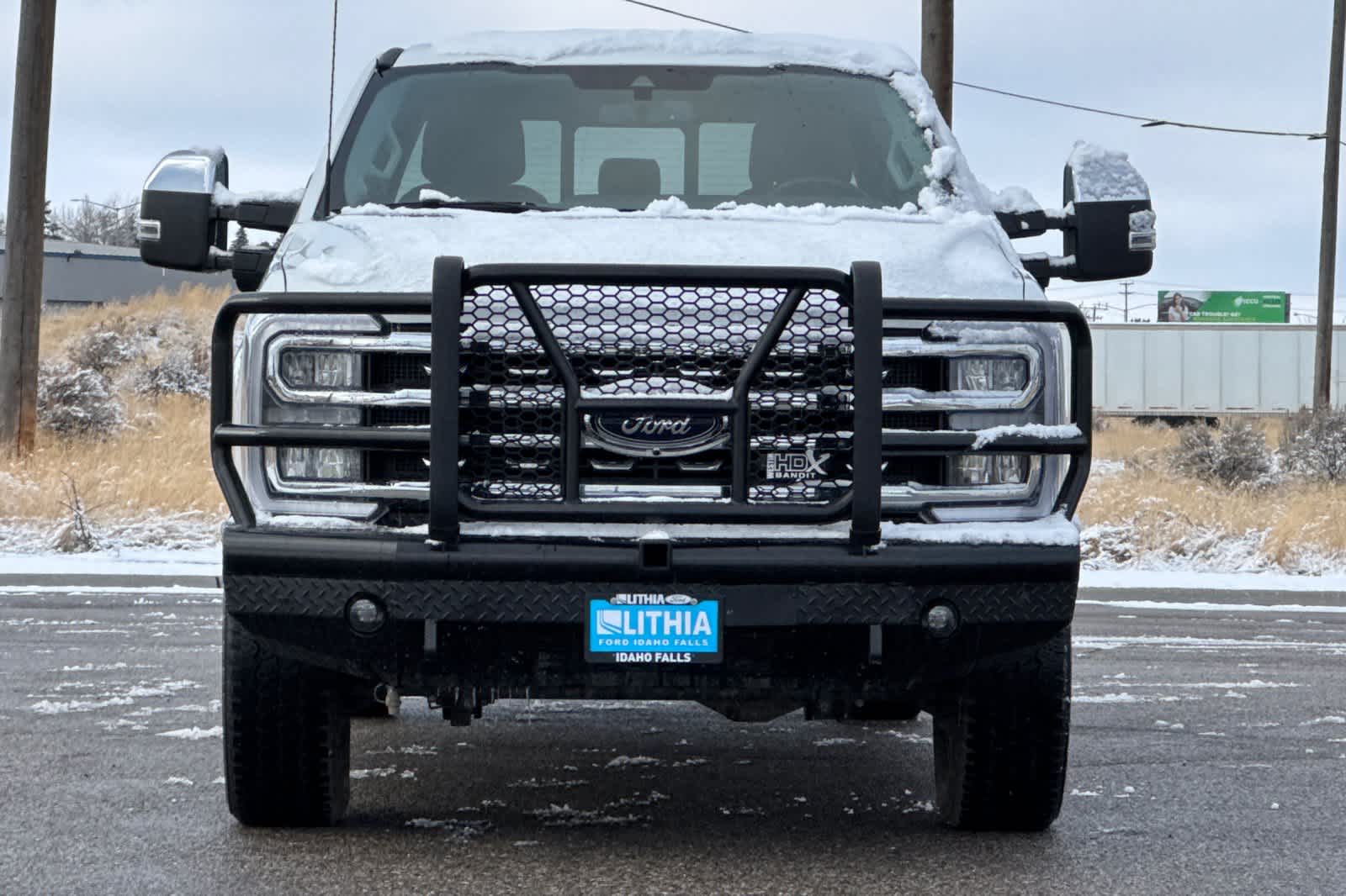 Thumbnail: 2024 Ford F-250 - 10