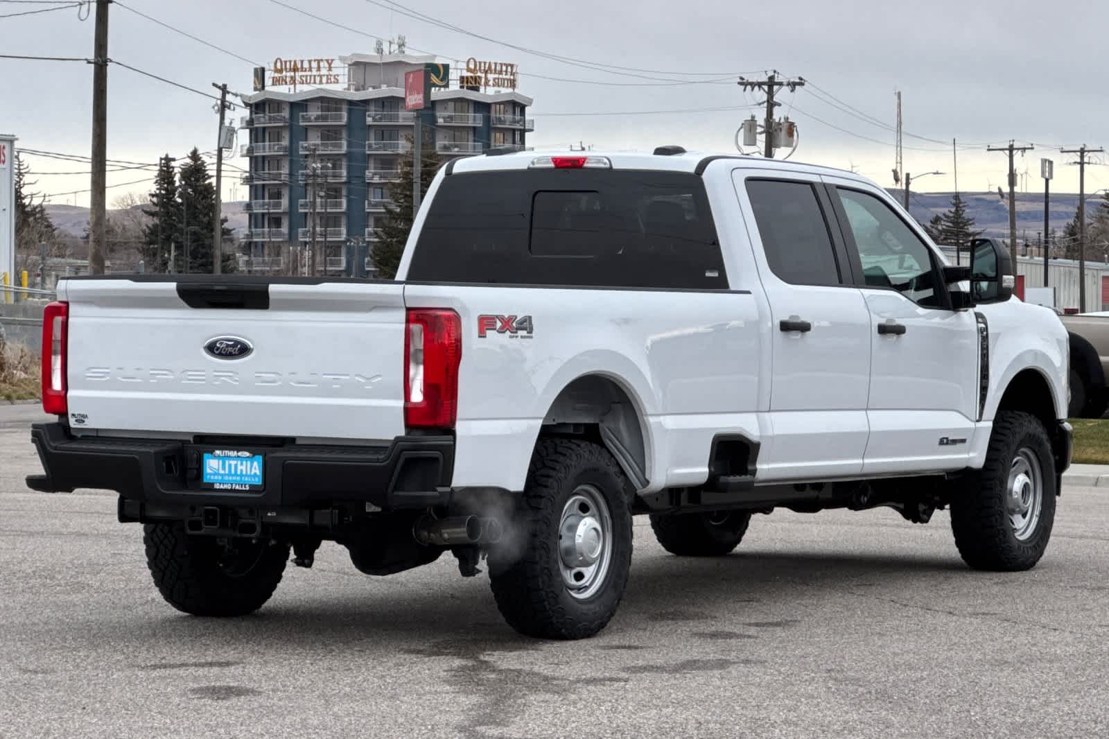 Thumbnail: 2026 Ford F-350 - 2