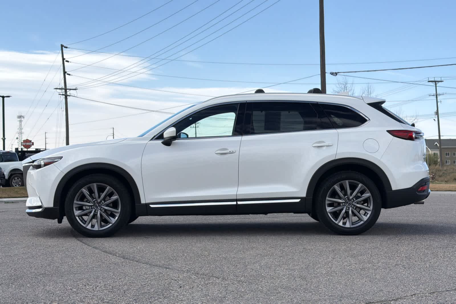 Thumbnail: 2021 Mazda CX-9 - 5