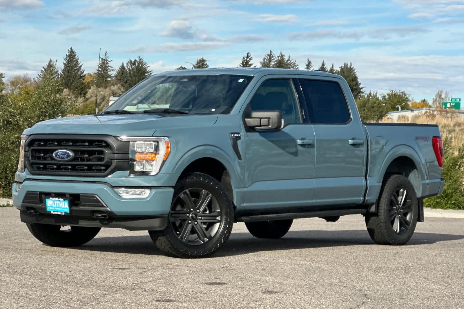 2023 Ford F-150