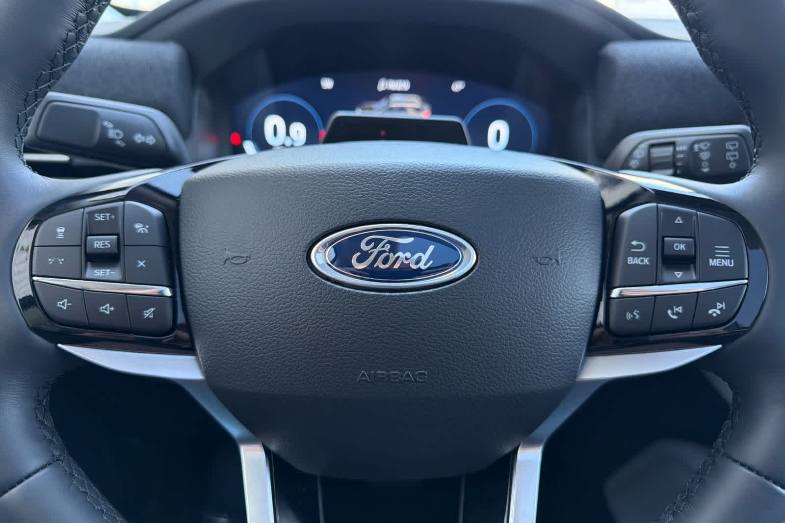 Thumbnail: 2026 Ford Explorer - 25