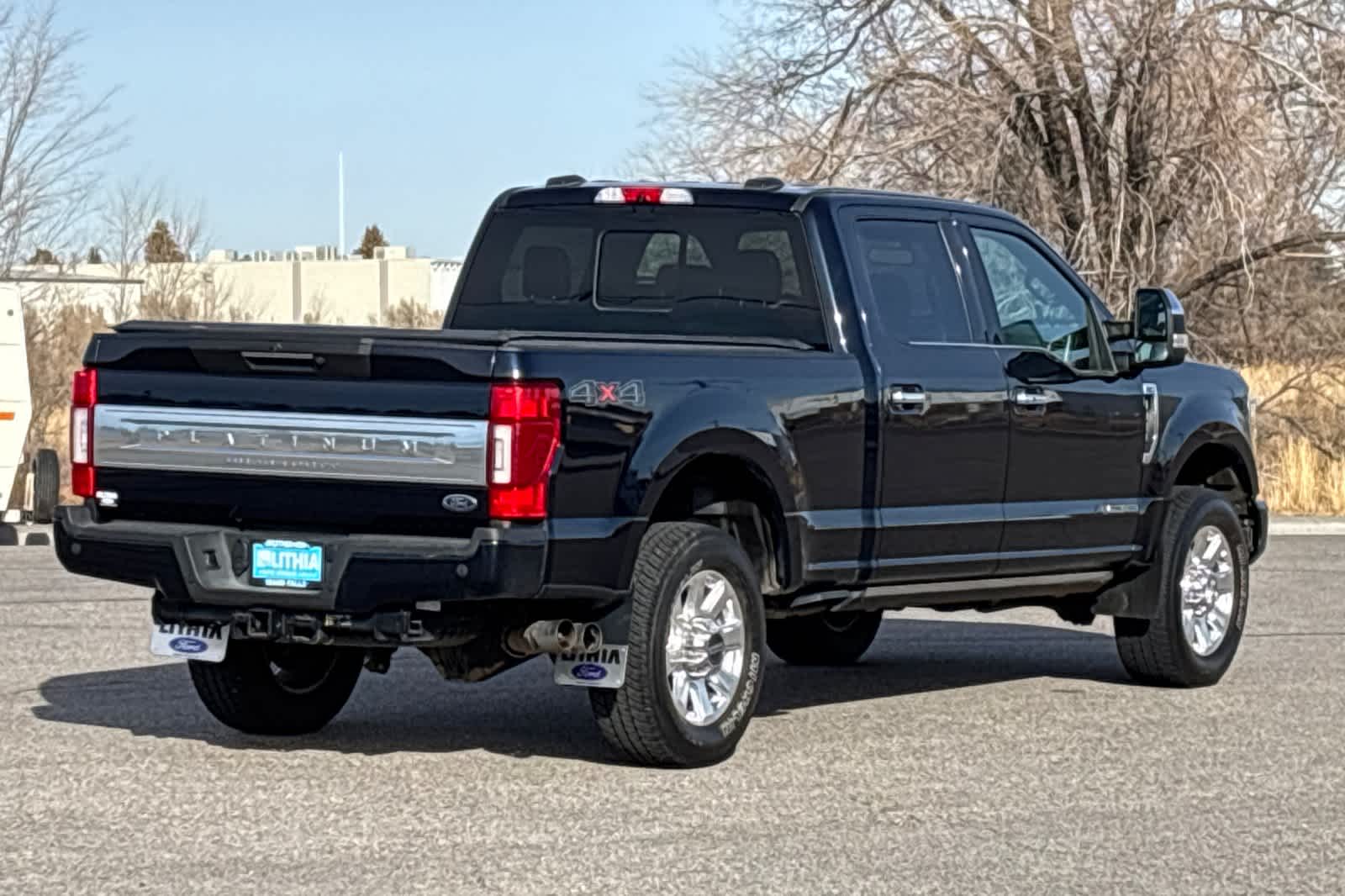 Thumbnail: 2021 Ford F-350 - 2