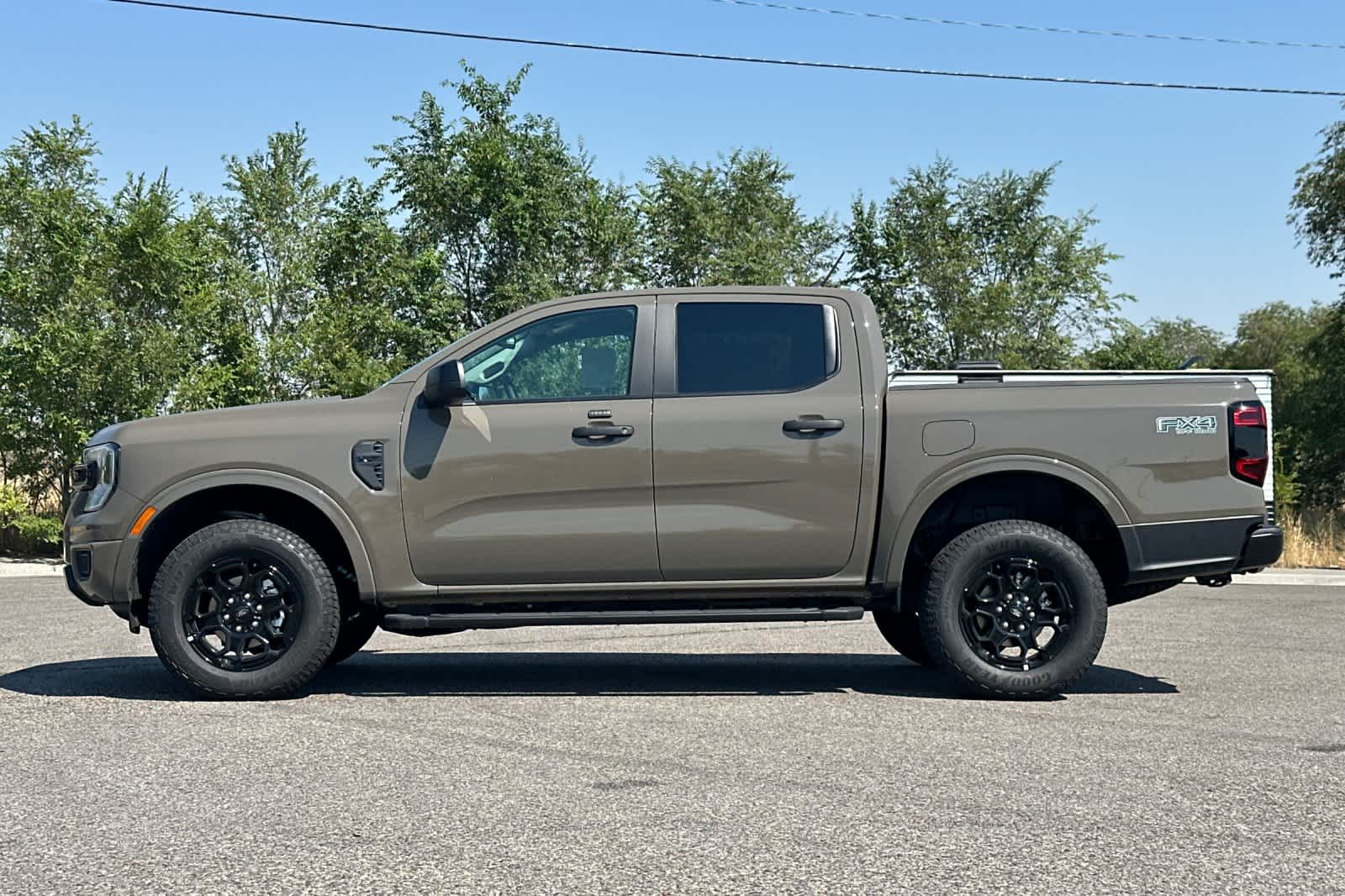 Thumbnail: 2025 Ford Ranger - 5