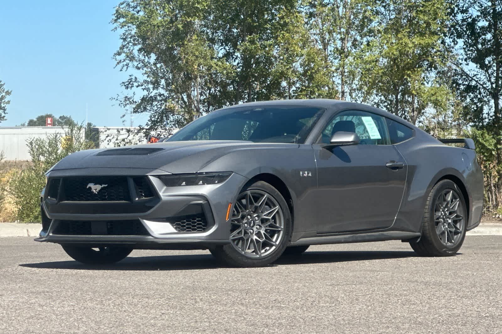 2026 Ford Mustang