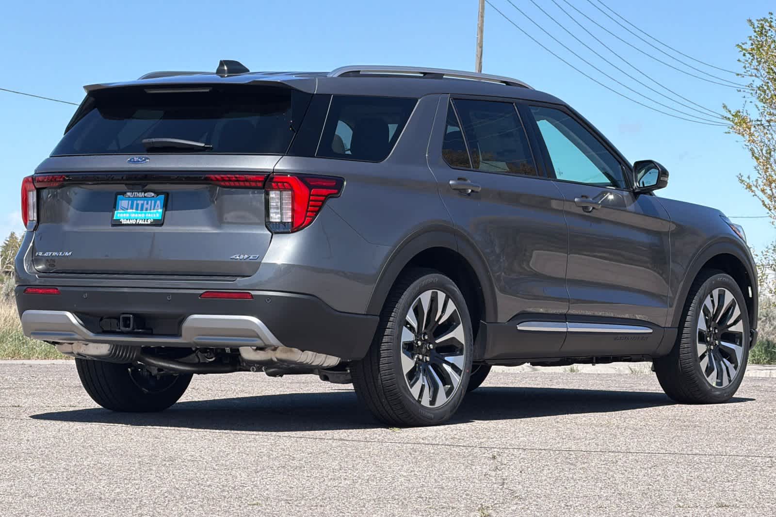 Thumbnail: 2026 Ford Explorer - 2