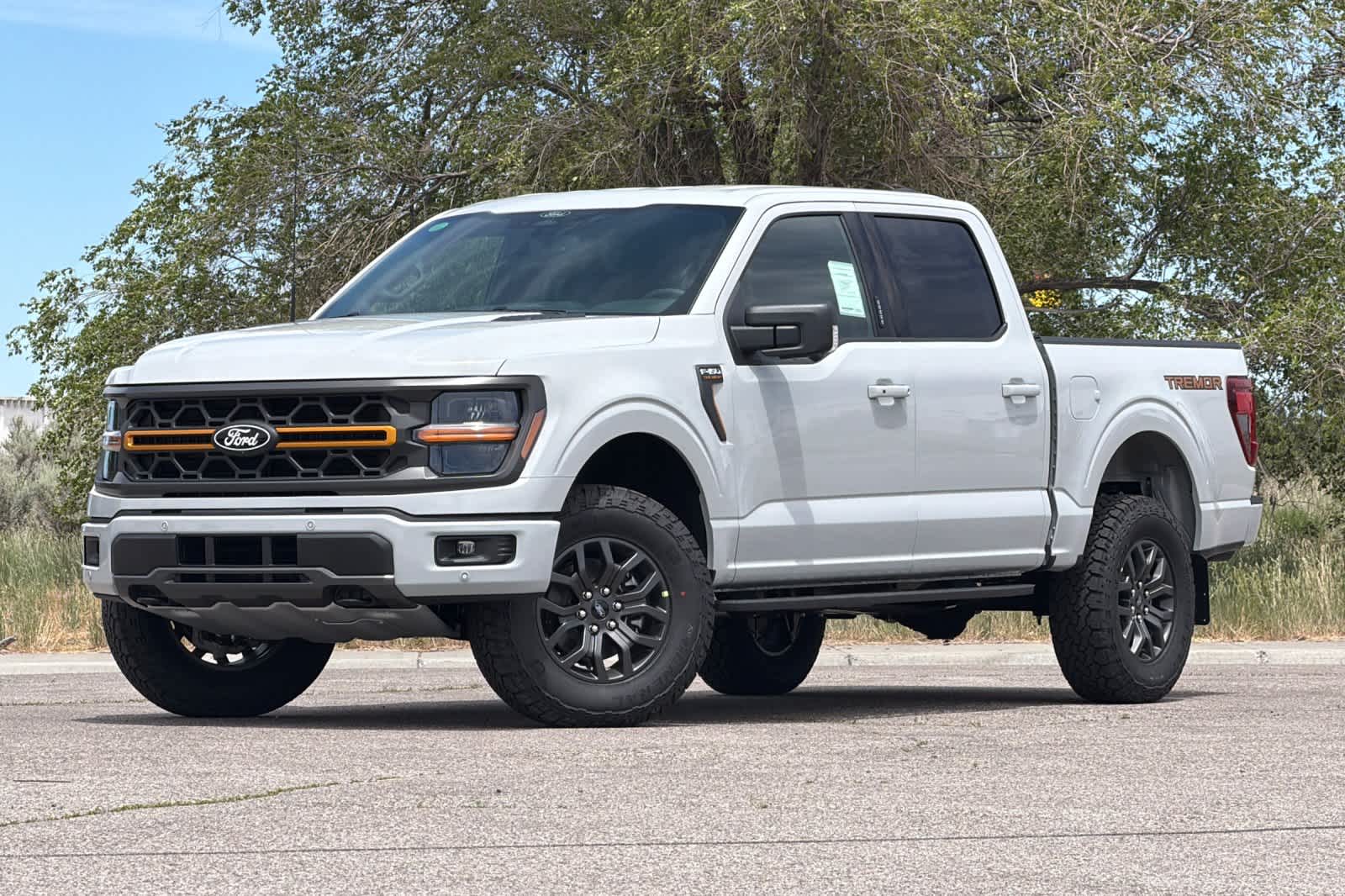 Thumbnail: 2026 Ford F-150 - 1
