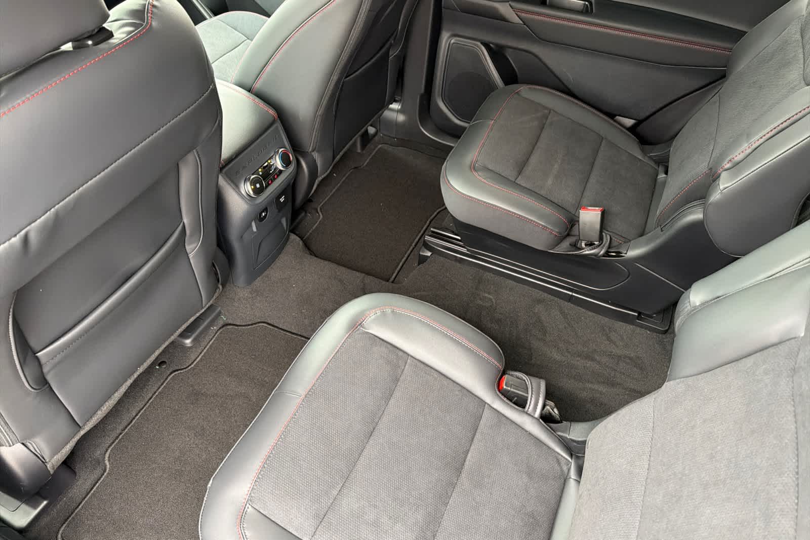 Thumbnail: 2026 Ford Explorer - 4