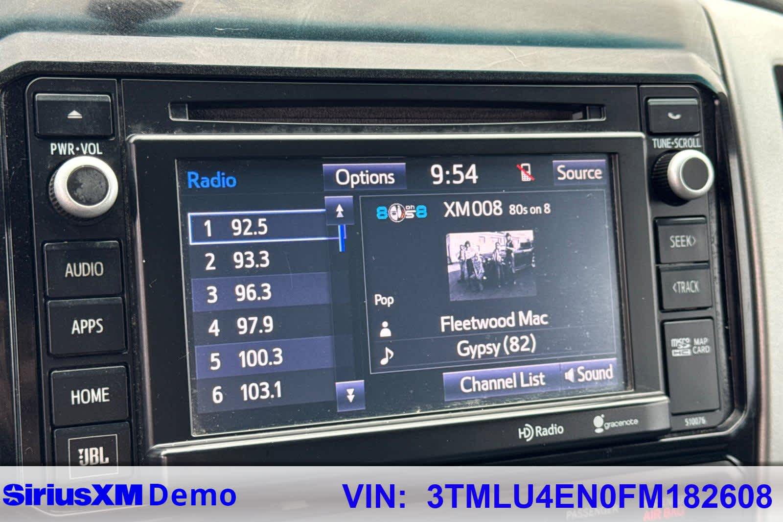 Thumbnail: 2015 Toyota Tacoma - 26