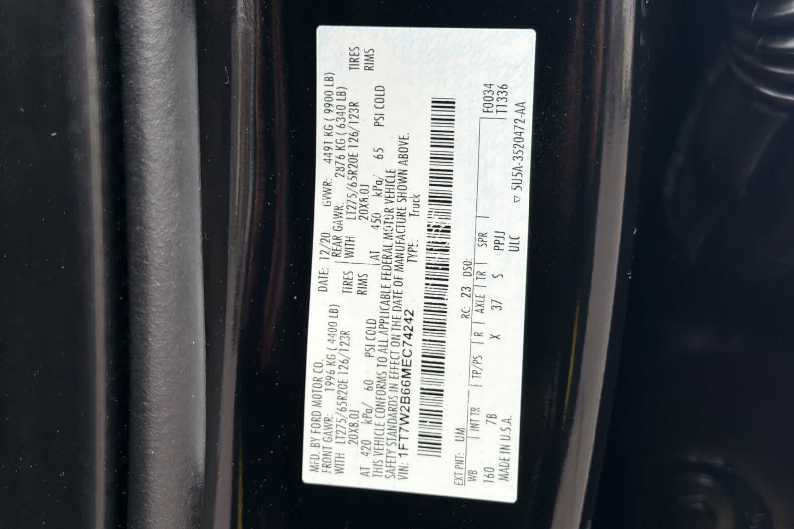 Thumbnail: 2021 Ford F-250 - 29