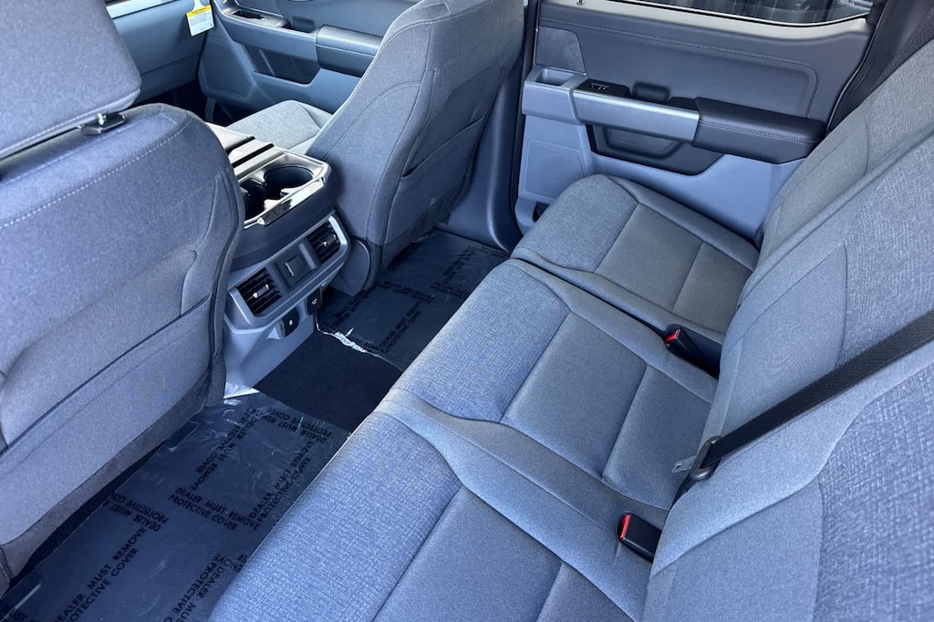 New 2025 Ford F-150 XLT Truck SuperCrew Cab