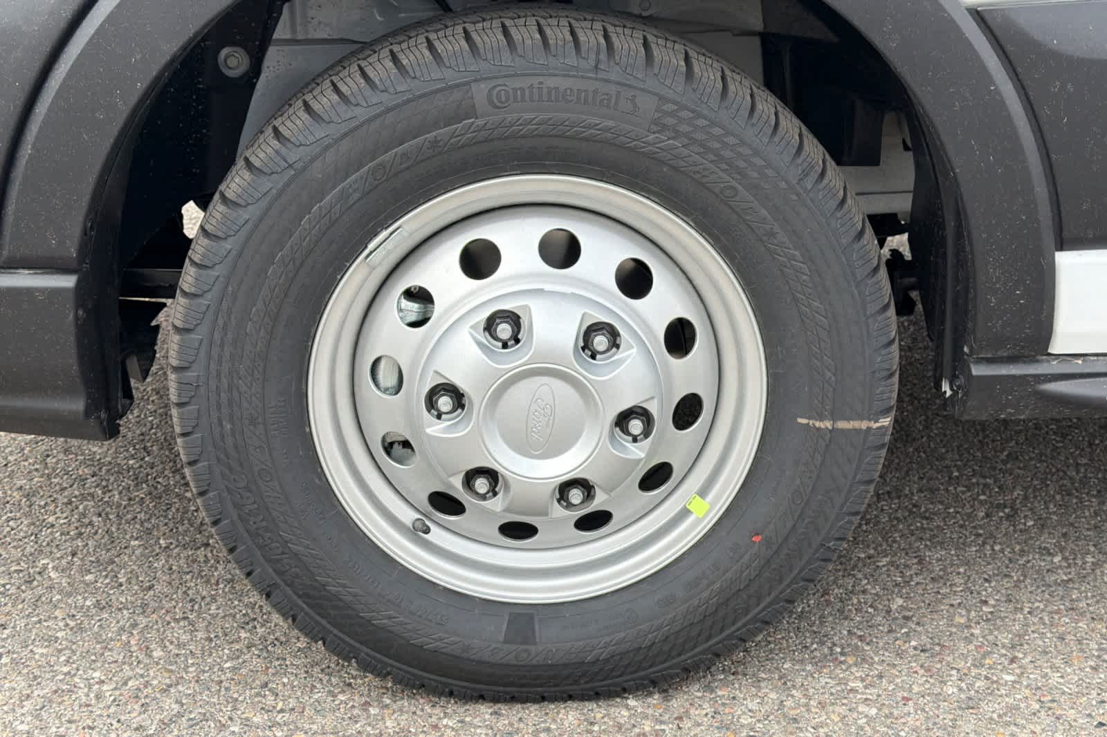 Thumbnail: 2026 Ford Transit Series - 26