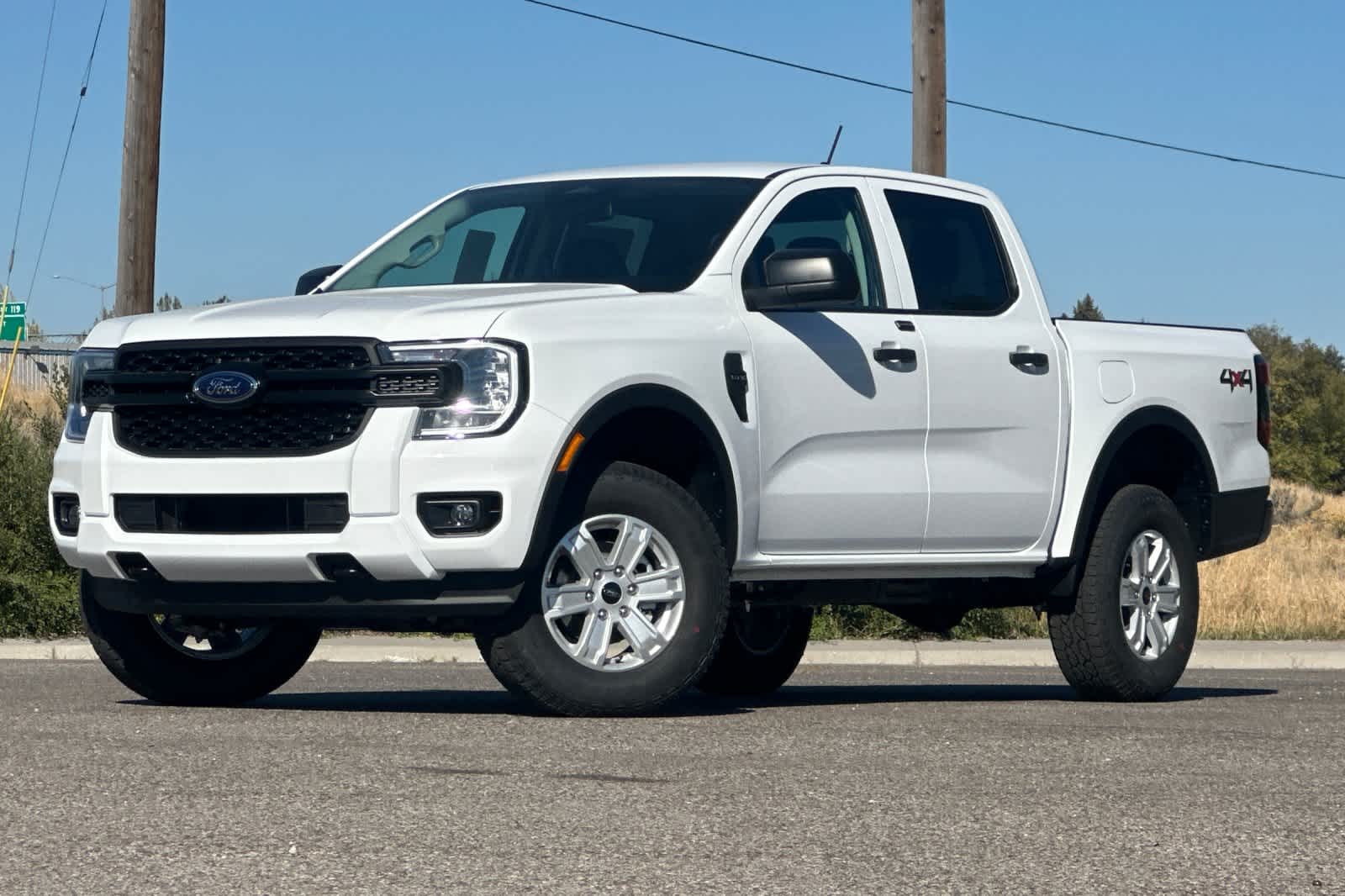 2026 Ford Ranger XL