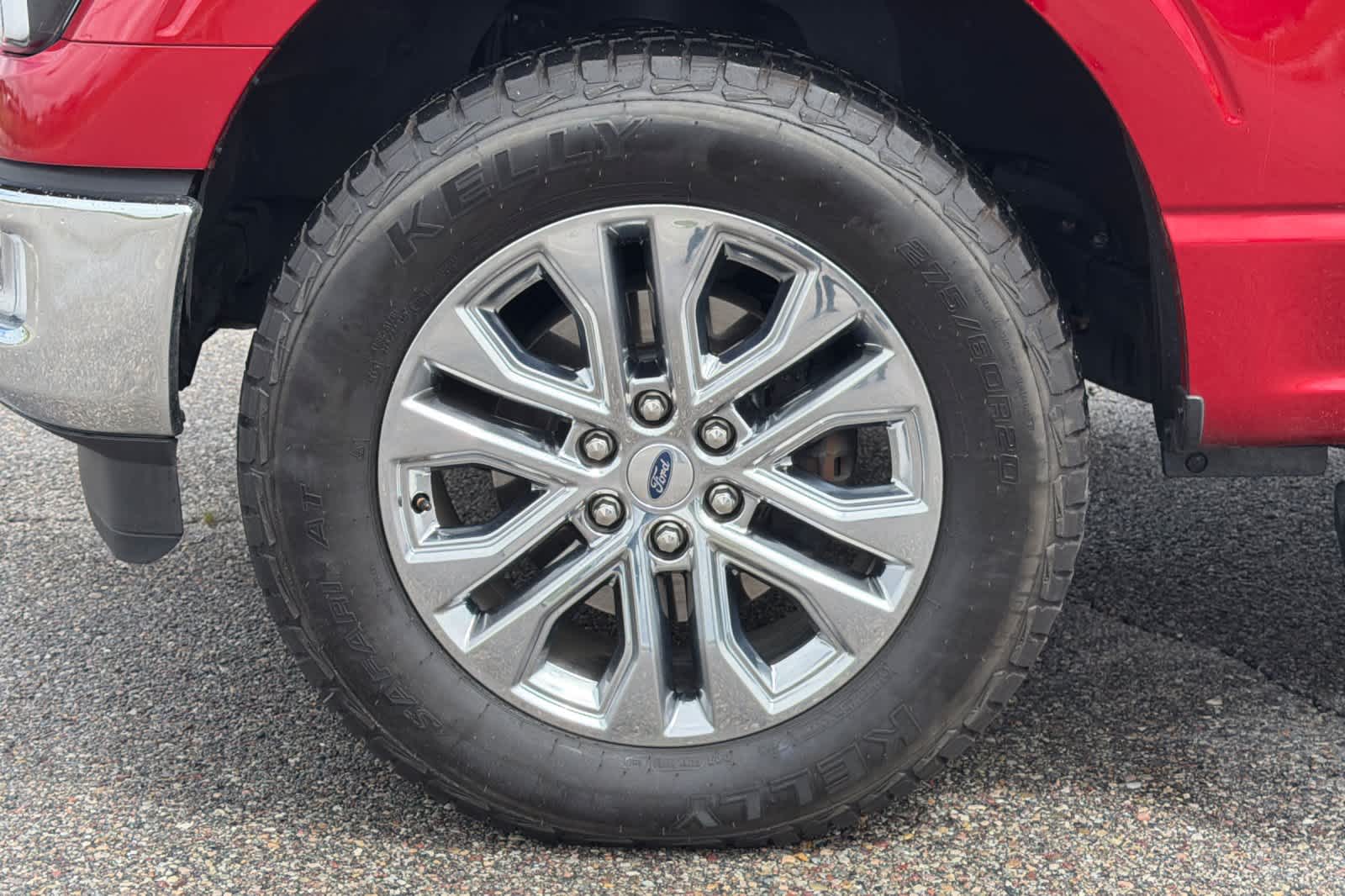 2024 Ford F-150 Lariat - Photo 26