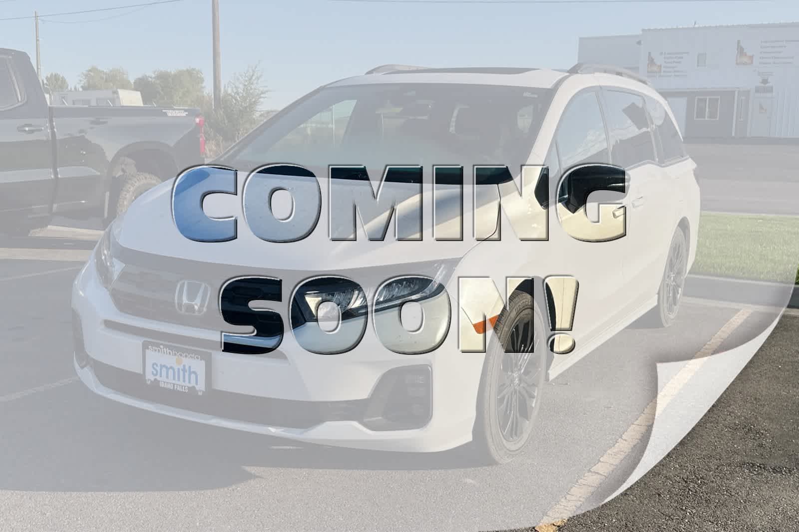 Thumbnail: 2025 Honda Odyssey - 1