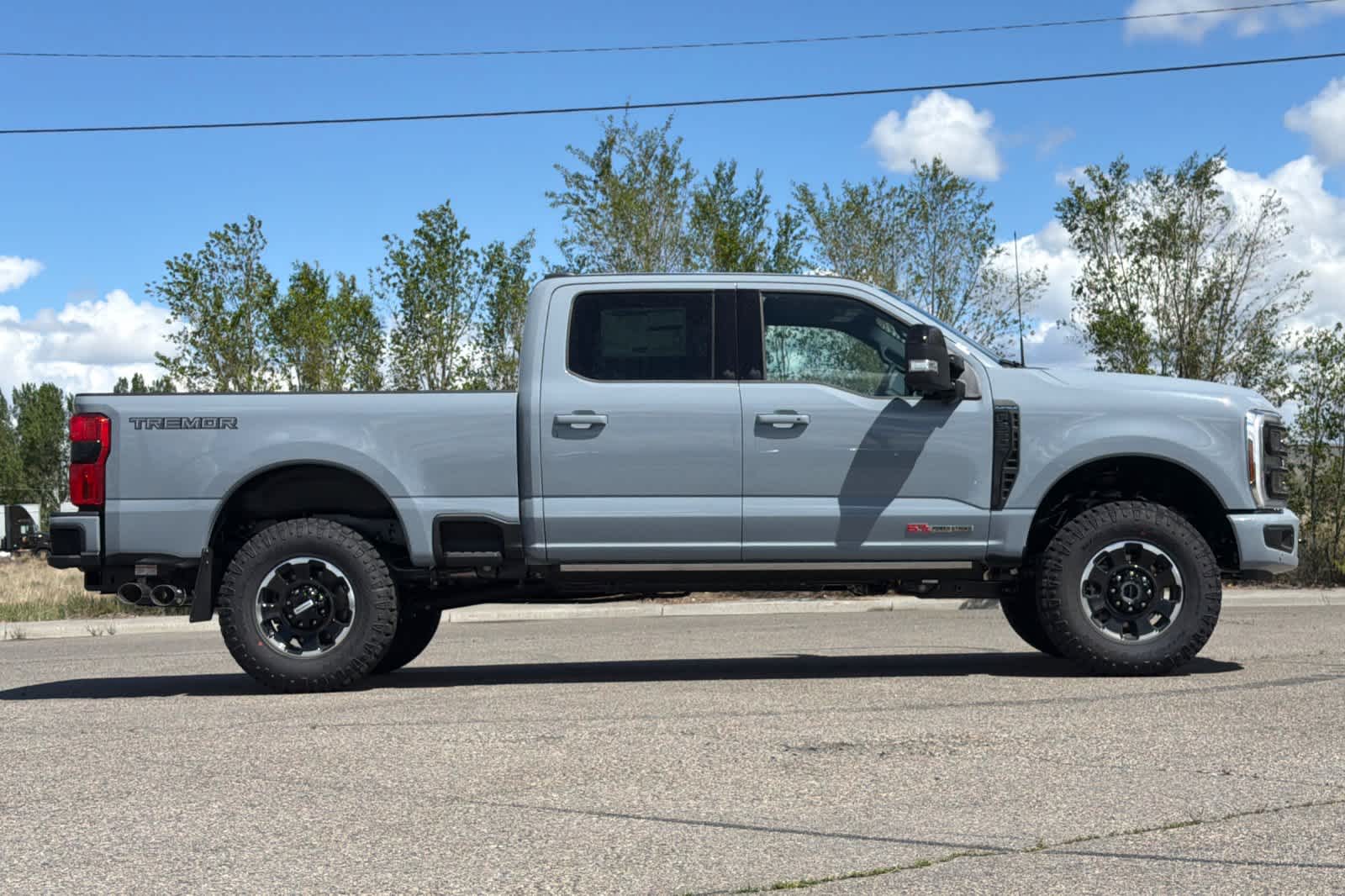 Thumbnail: 2026 Ford F-350 - 8