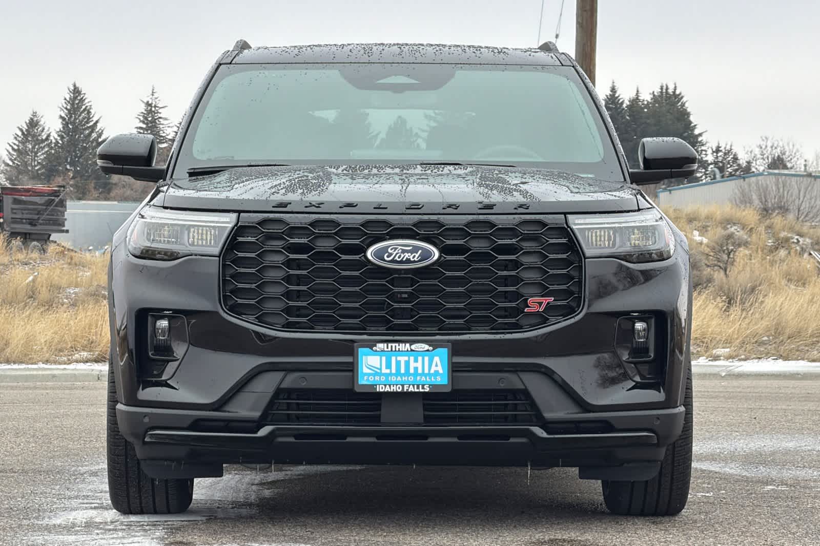 Thumbnail: 2026 Ford Explorer - 10