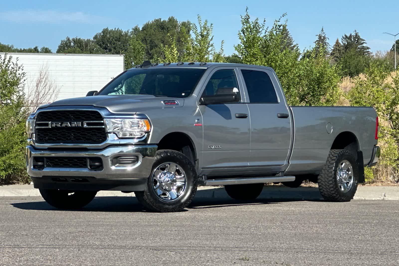 Thumbnail: 2021 RAM 3500 - 1