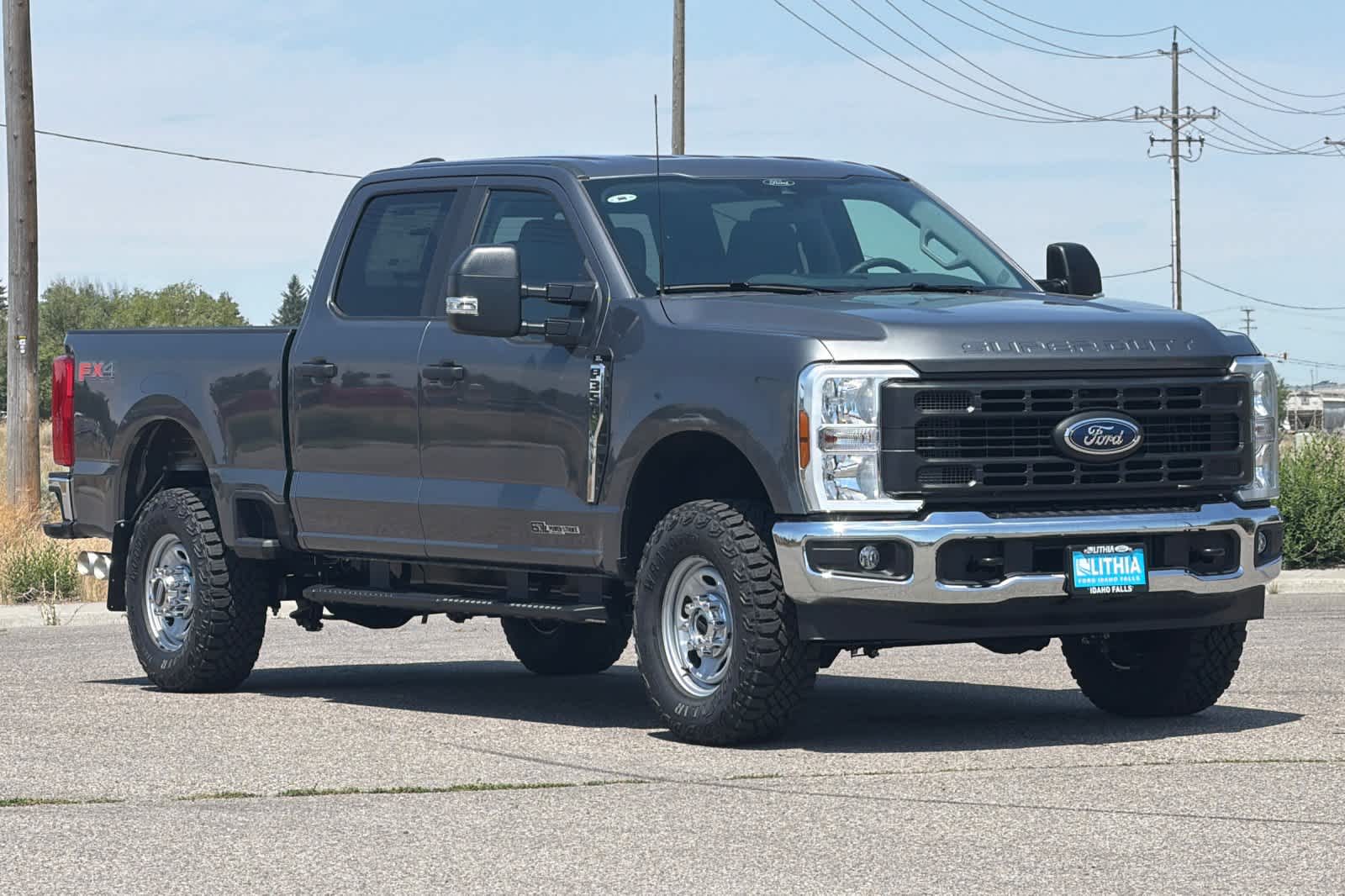 Thumbnail: 2026 Ford F-350 - 9
