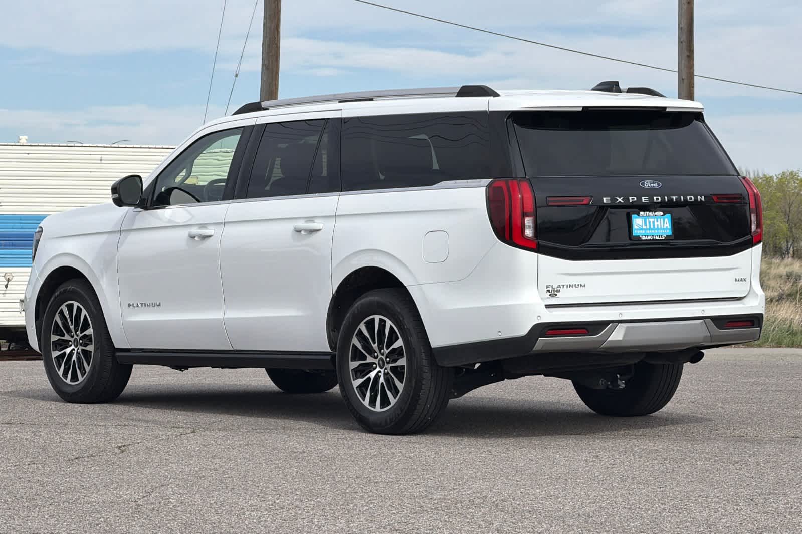 Thumbnail: 2025 Ford Expedition MAX - 6