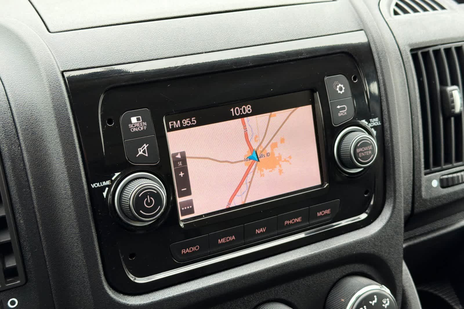 Thumbnail: 2021 RAM ProMaster - 19