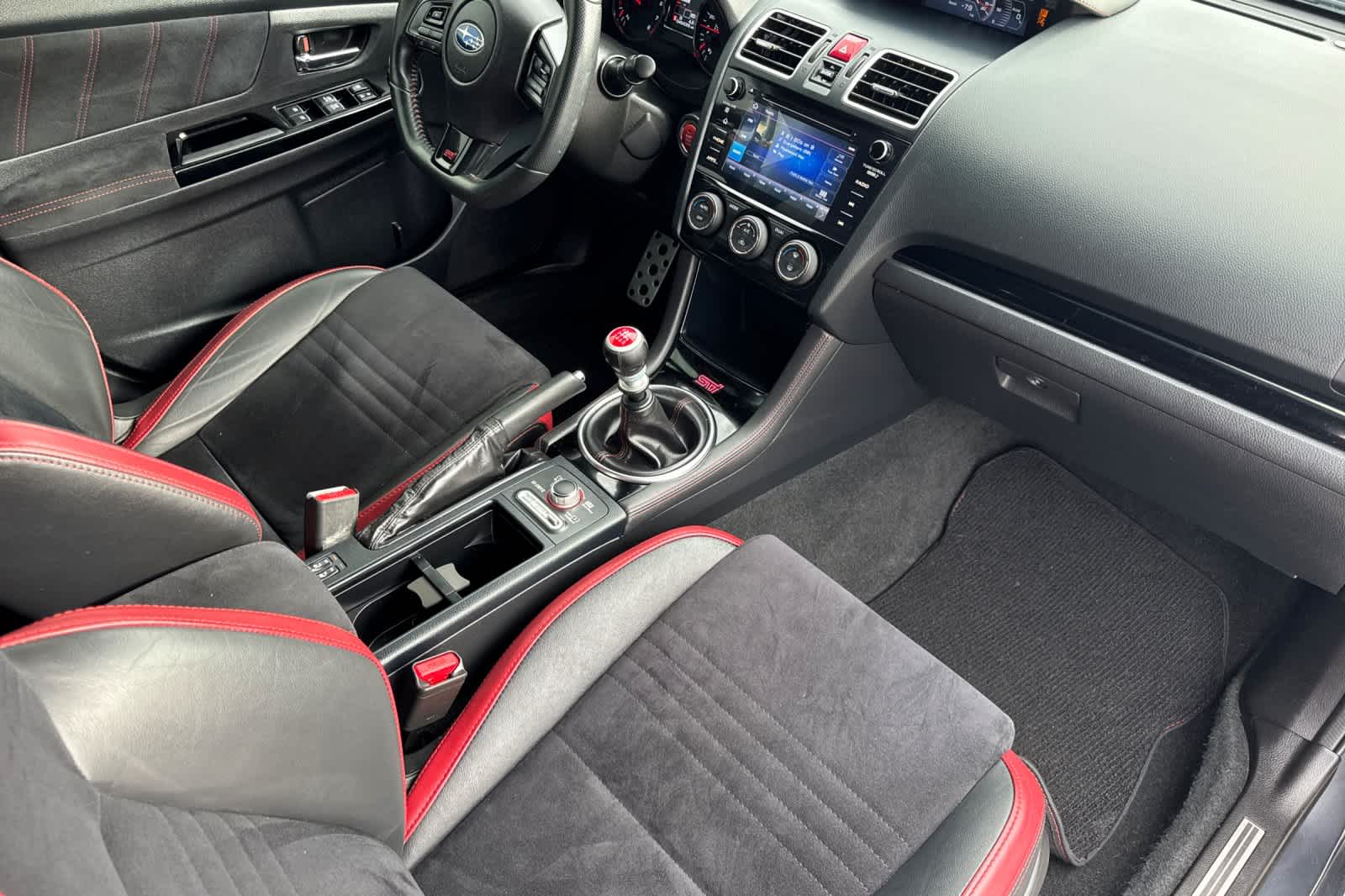 Thumbnail: 2021 Subaru WRX - 15