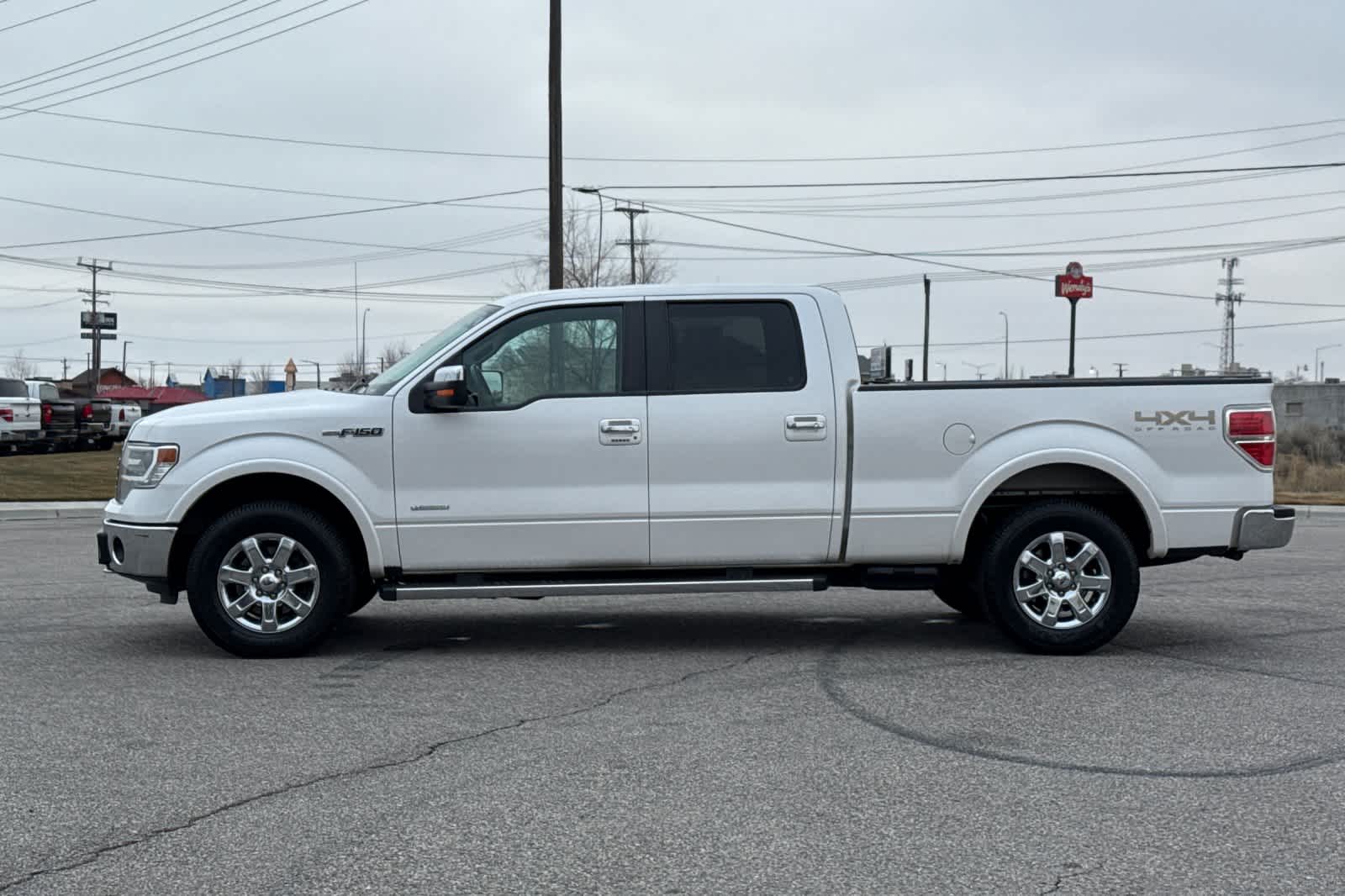 Thumbnail: 2014 Ford F-150 - 5