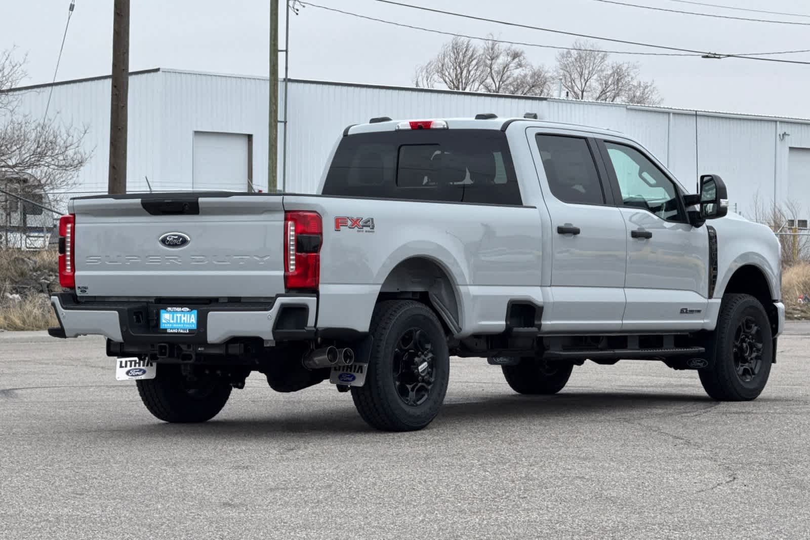 Thumbnail: 2026 Ford F-350 - 2