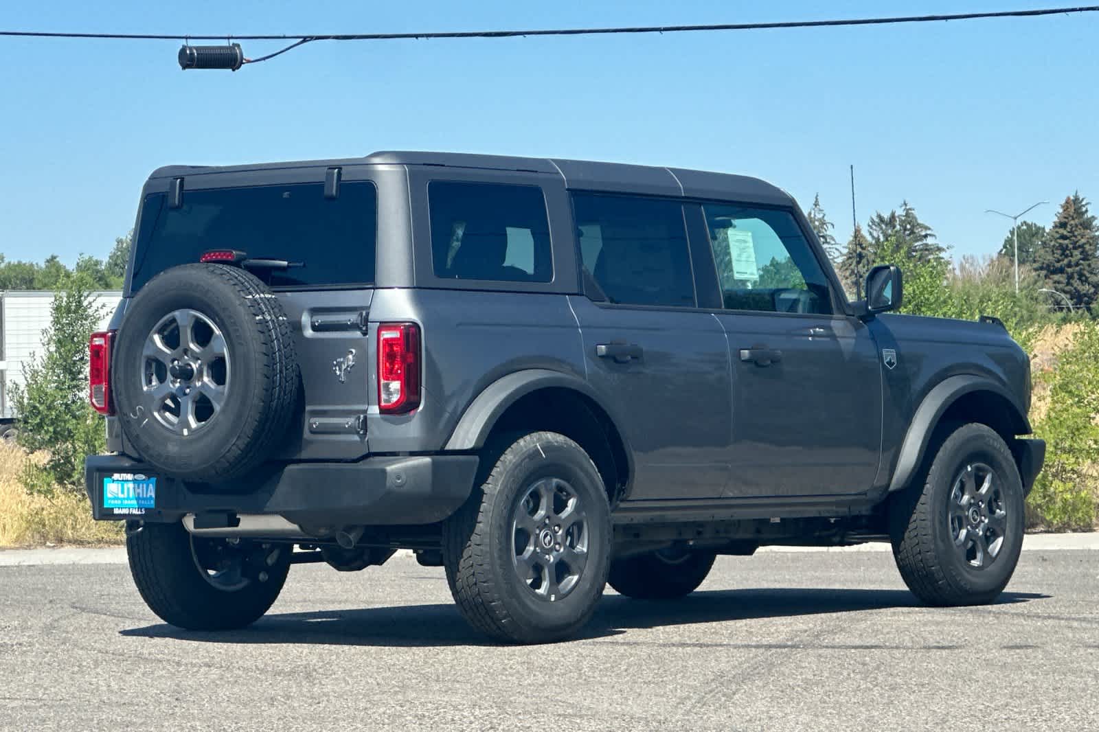 Thumbnail: 2025 Ford Bronco - 2