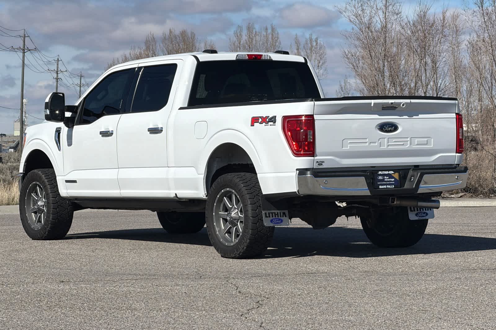 Thumbnail: 2021 Ford F-150 - 6