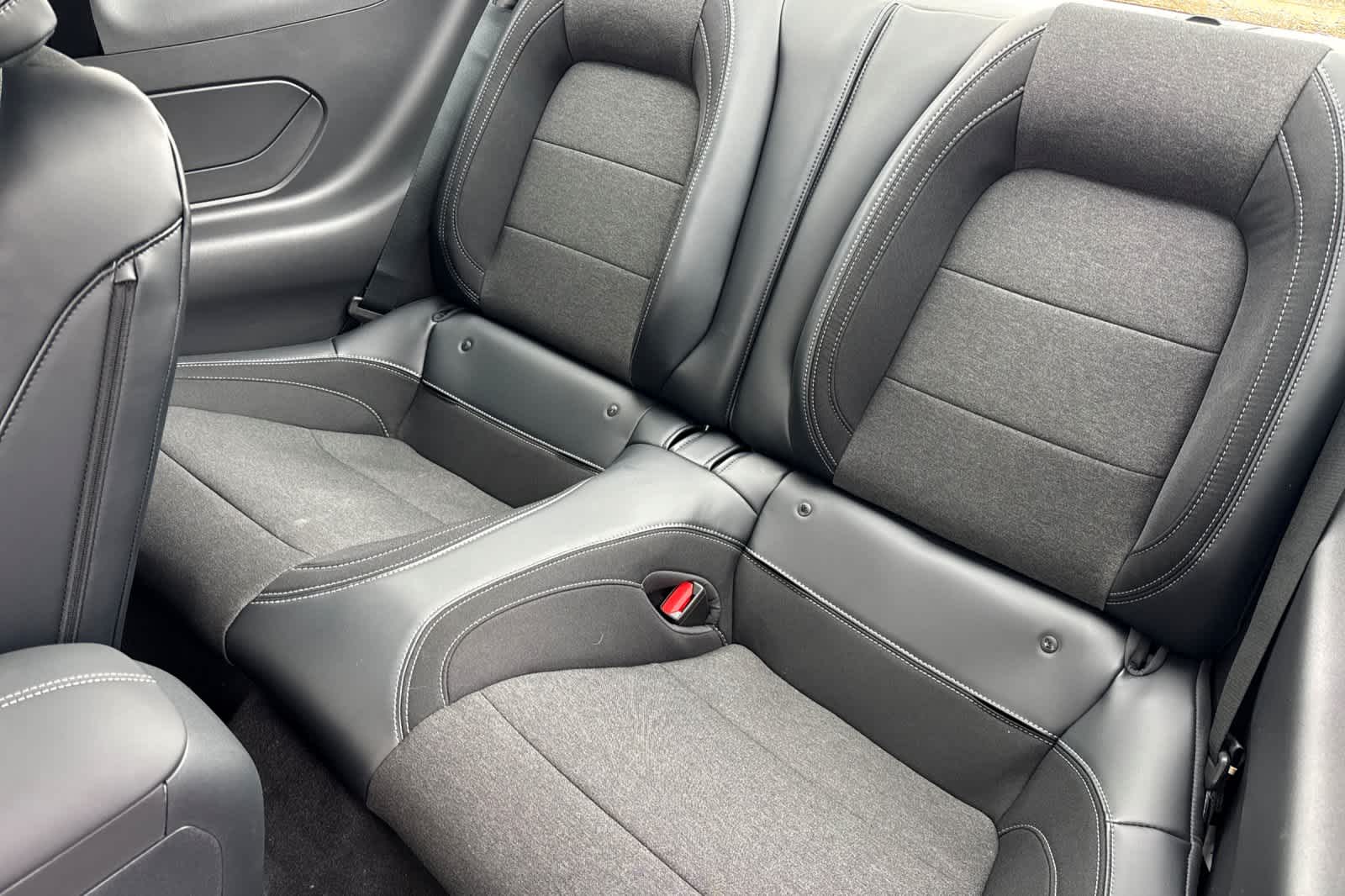 Thumbnail: 2026 Ford Mustang - 4