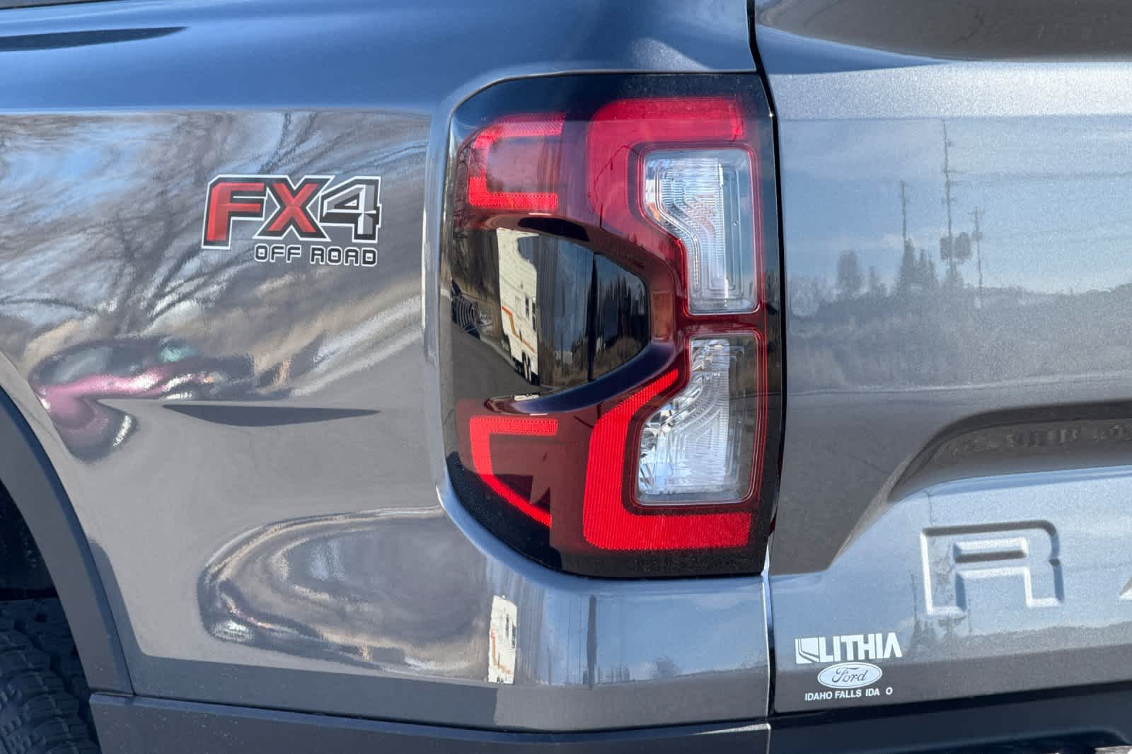 Thumbnail: 2025 Ford Ranger - 27