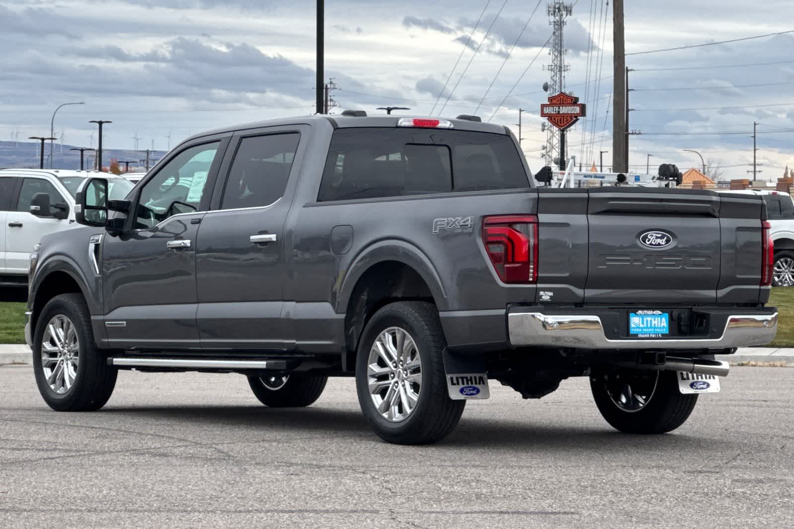 Thumbnail: 2025 Ford F-150 - 6