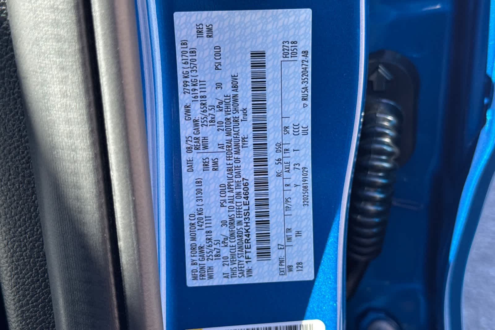 Thumbnail: 2025 Ford Ranger - 29