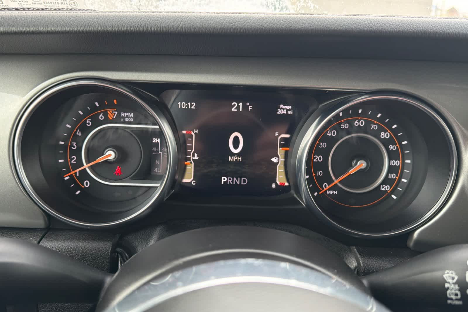 Thumbnail: 2022 Jeep Wrangler - 25