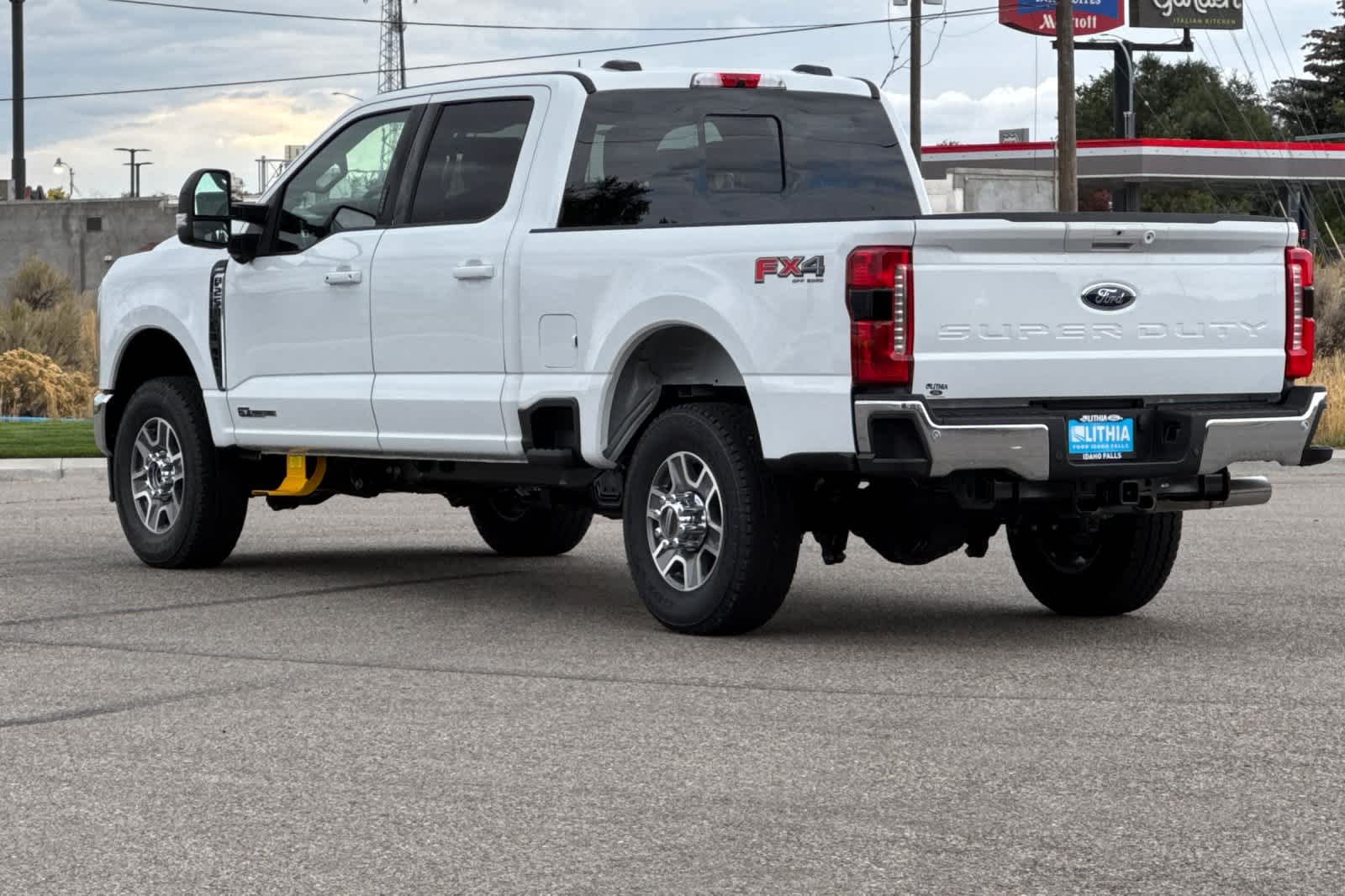 Thumbnail: 2026 Ford F-250 - 6