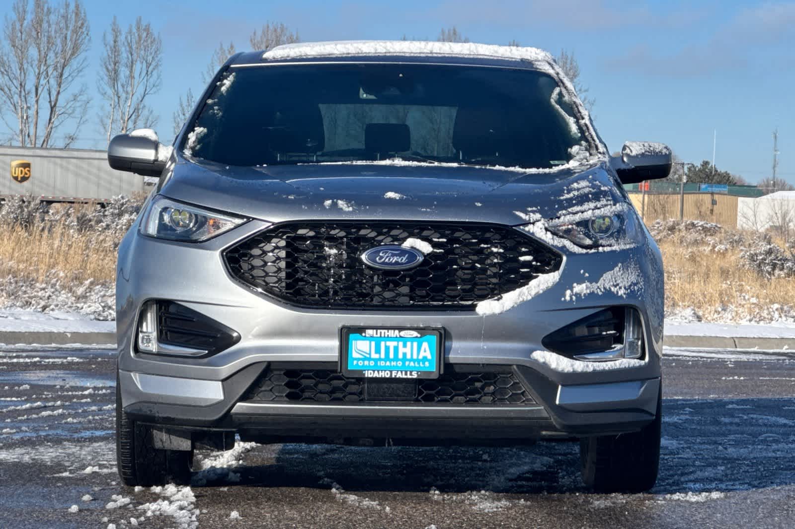 Thumbnail: 2021 Ford Edge - 10