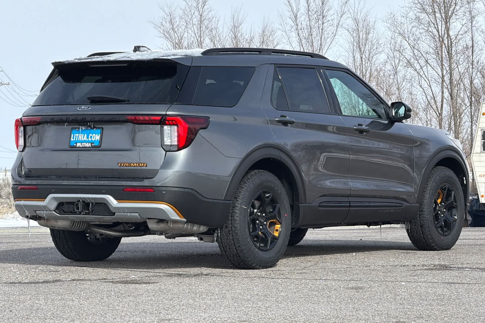 Thumbnail: 2026 Ford Explorer - 2