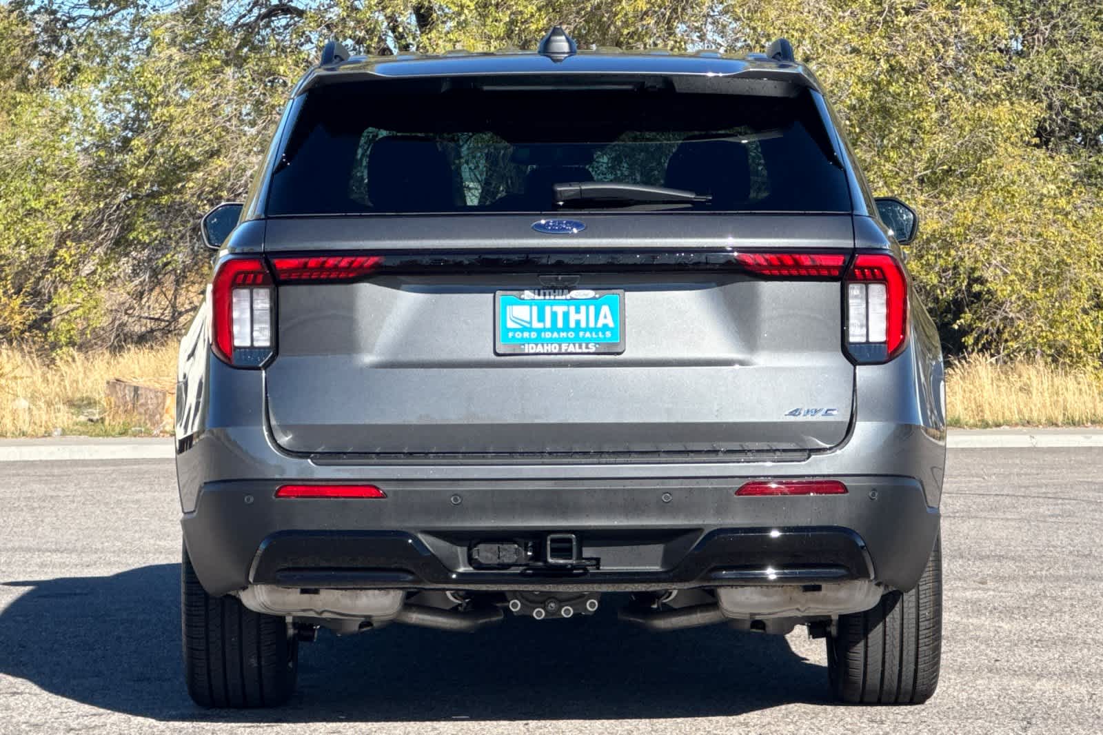 Thumbnail: 2026 Ford Explorer - 7