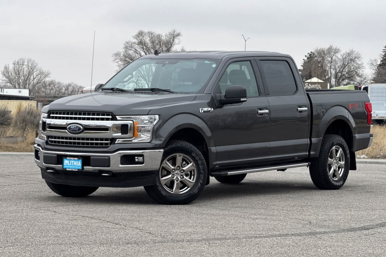 Thumbnail: 2020 Ford F-150 - 1