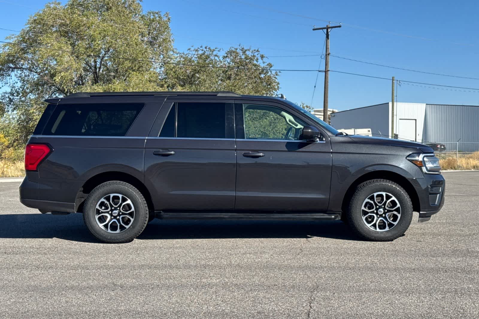 Thumbnail: 2024 Ford Expedition MAX - 8