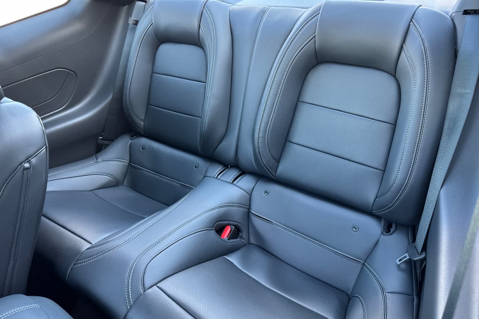 Thumbnail: 2025 Ford Mustang - 4