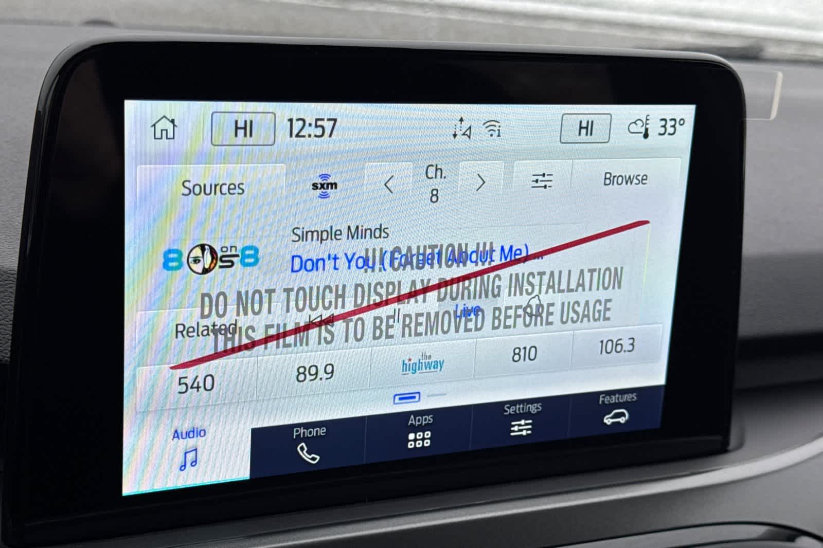 Thumbnail: 2026 Ford Escape - 18