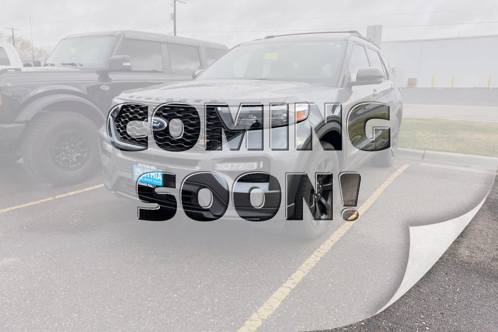 Thumbnail: 2023 Ford Explorer - 1