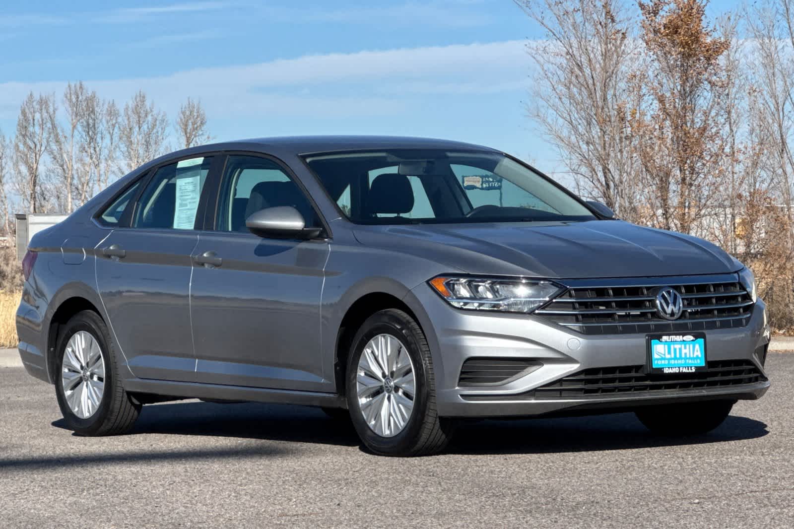 Thumbnail: 2020 Volkswagen Jetta - 9