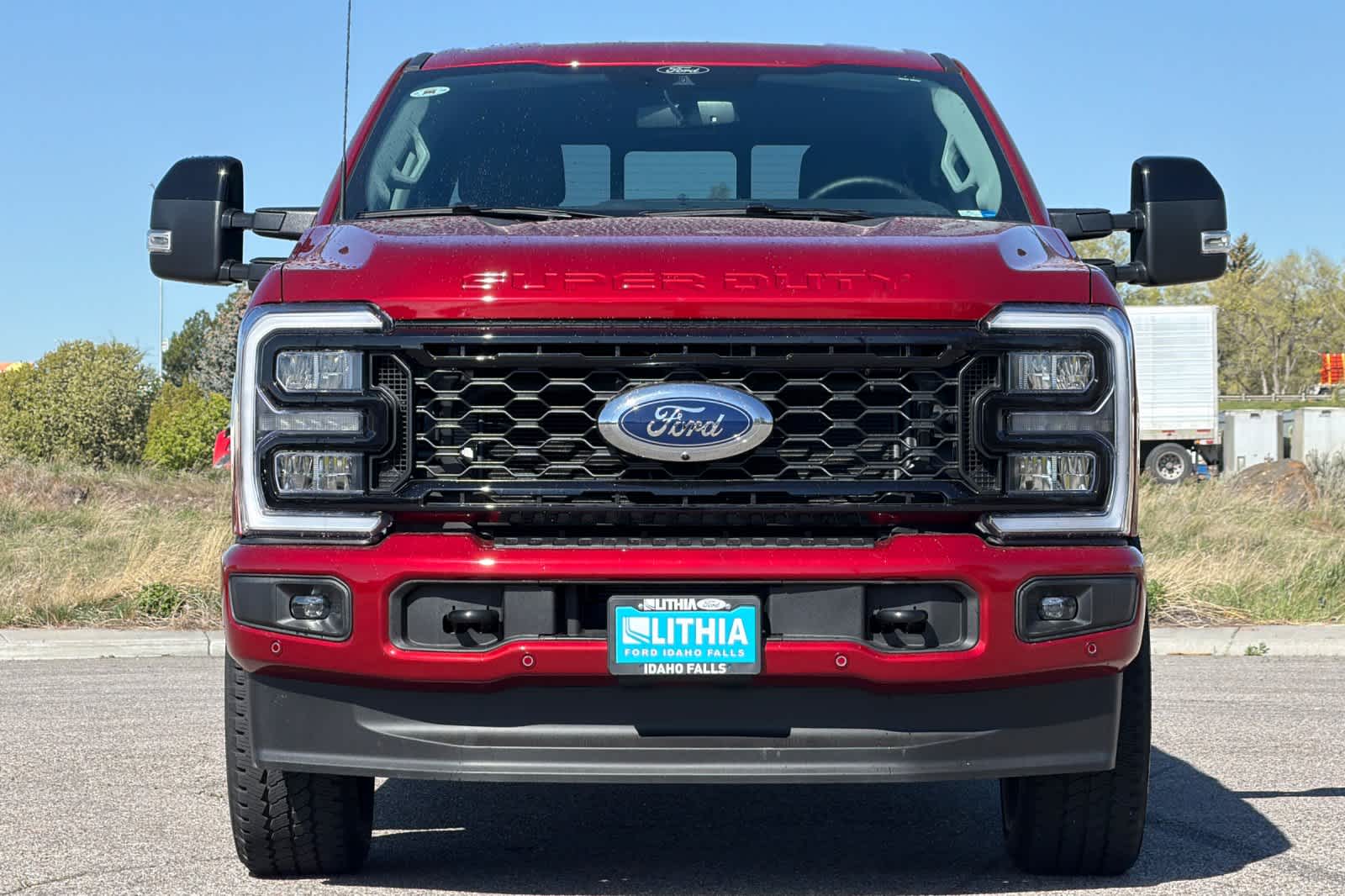Thumbnail: 2026 Ford F-350 - 10