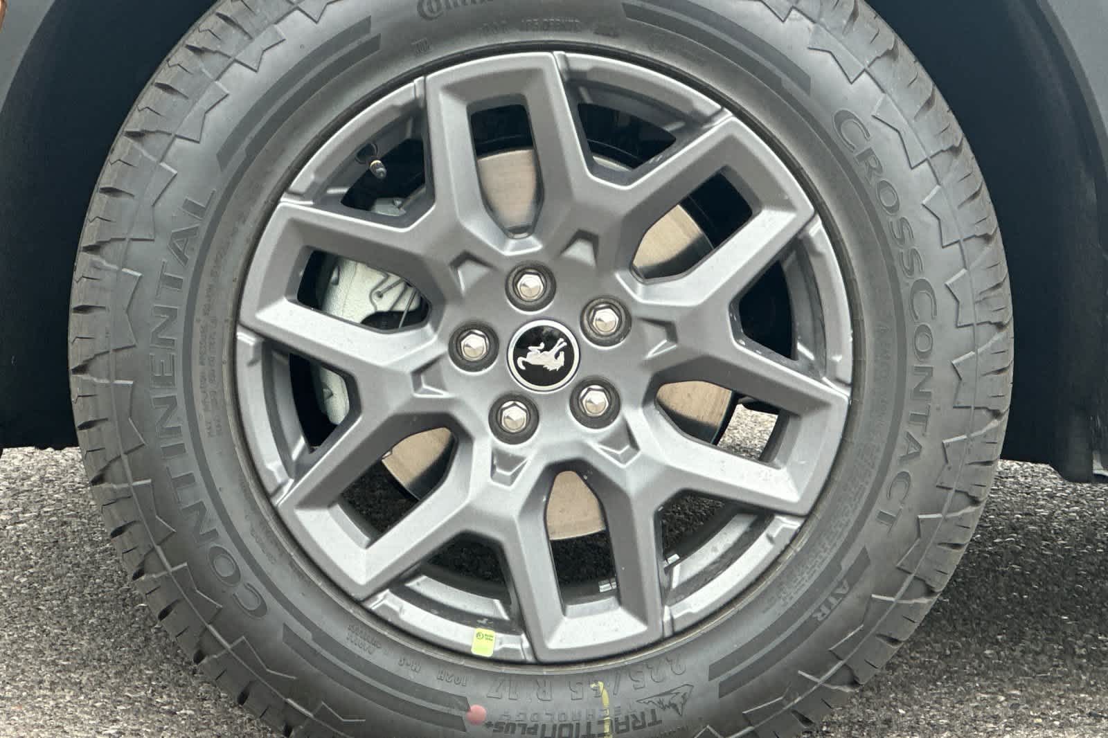 Thumbnail: 2025 Ford Bronco Sport - 26