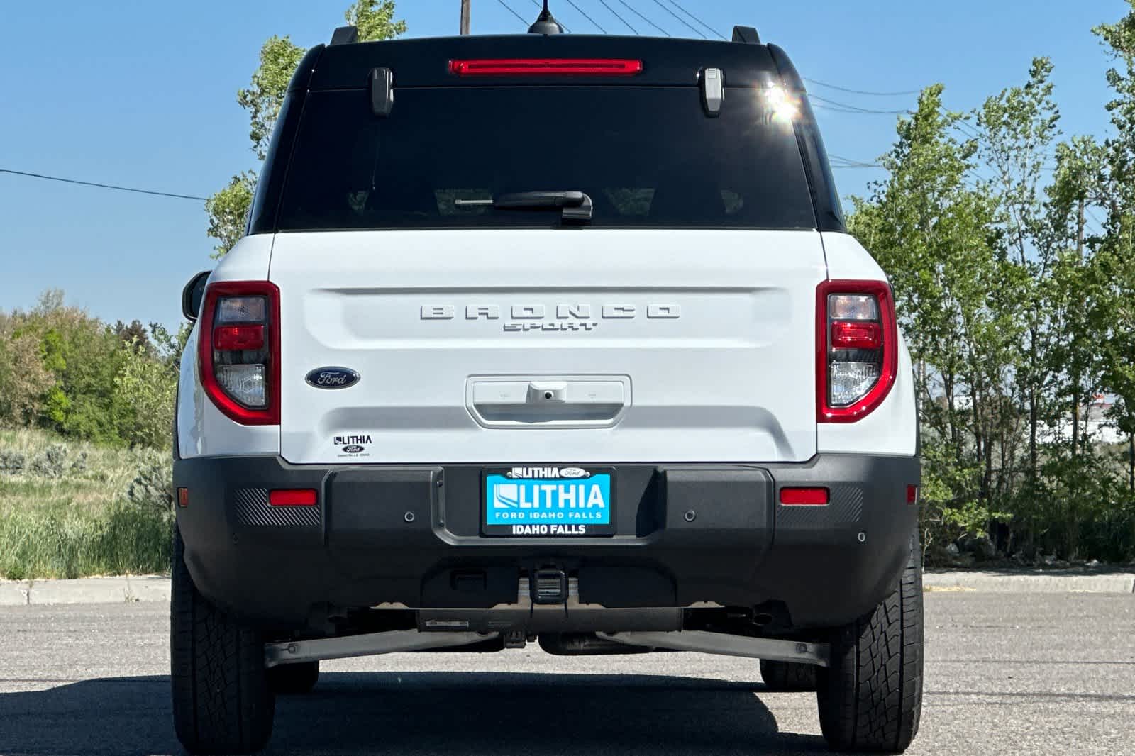 Thumbnail: 2025 Ford Bronco Sport - 7