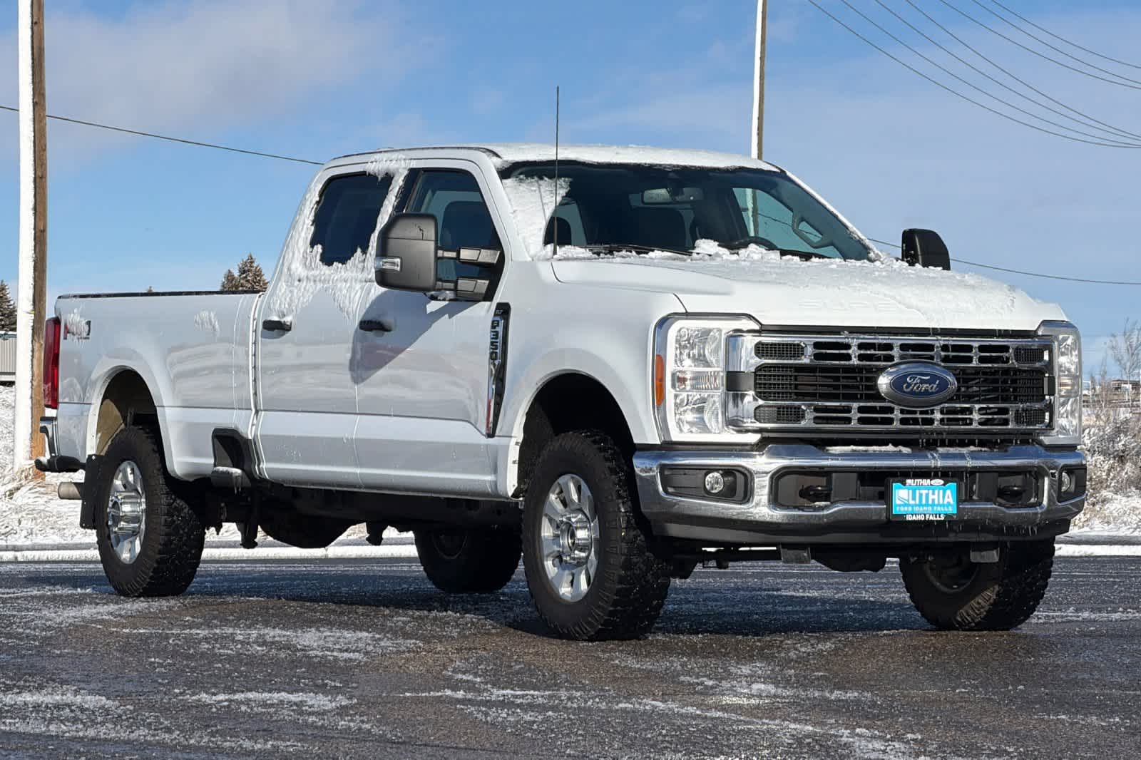 Thumbnail: 2023 Ford F-350 - 9